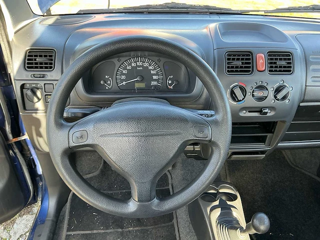 2003 suzuki wagon r+ mm personenauto - afbeelding 2 van  28