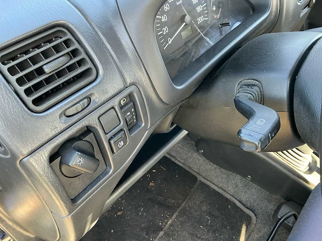 2003 suzuki wagon r+ mm personenauto - afbeelding 4 van  28