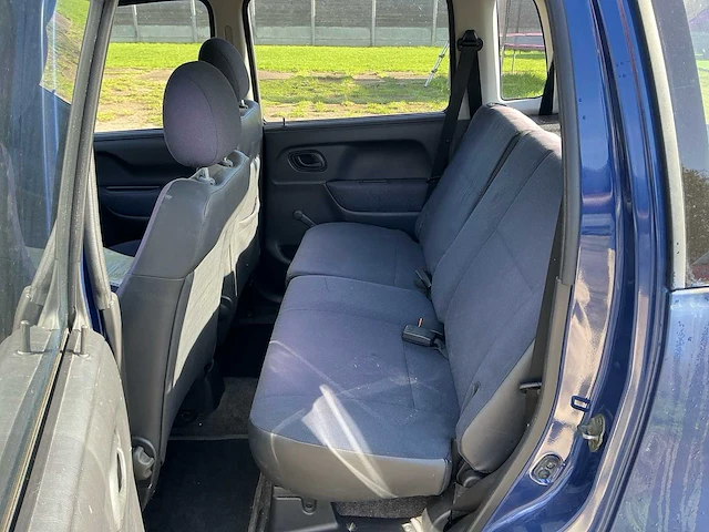 2003 suzuki wagon r+ mm personenauto - afbeelding 8 van  28