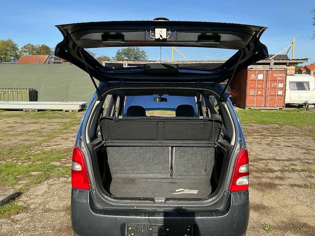 2003 suzuki wagon r+ mm personenauto - afbeelding 9 van  28
