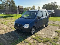 2003 suzuki wagon r+ mm personenauto - afbeelding 1 van  28