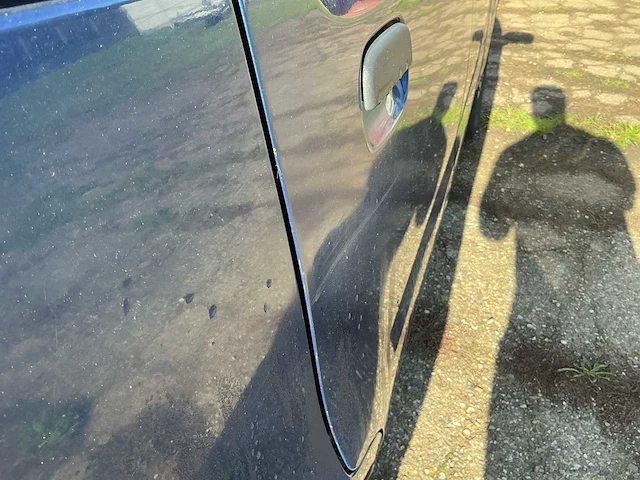 2003 suzuki wagon r+ mm personenauto - afbeelding 22 van  28