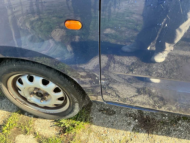 2003 suzuki wagon r+ mm personenauto - afbeelding 26 van  28