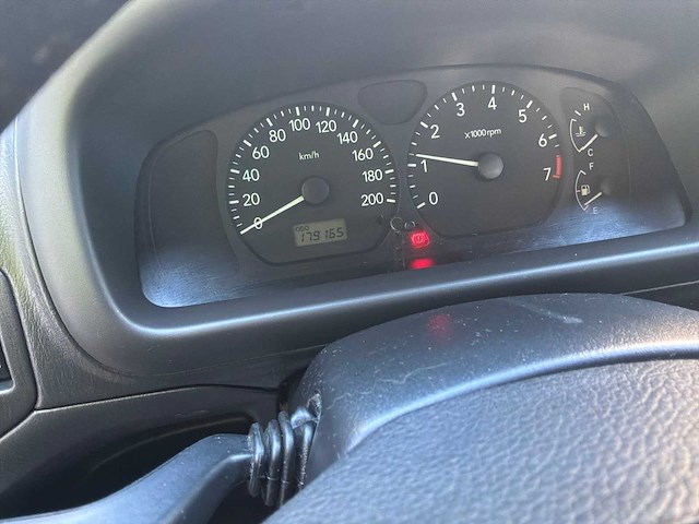 2003 suzuki wagon r personenauto - afbeelding 5 van  15