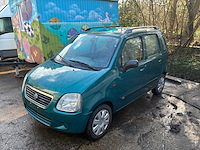 2003 suzuki wagon r personenauto - afbeelding 1 van  15