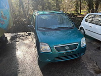 2003 suzuki wagon r personenauto - afbeelding 8 van  15