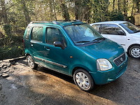 2003 suzuki wagon r personenauto - afbeelding 9 van  15