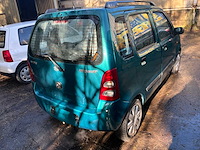 2003 suzuki wagon r personenauto - afbeelding 10 van  15