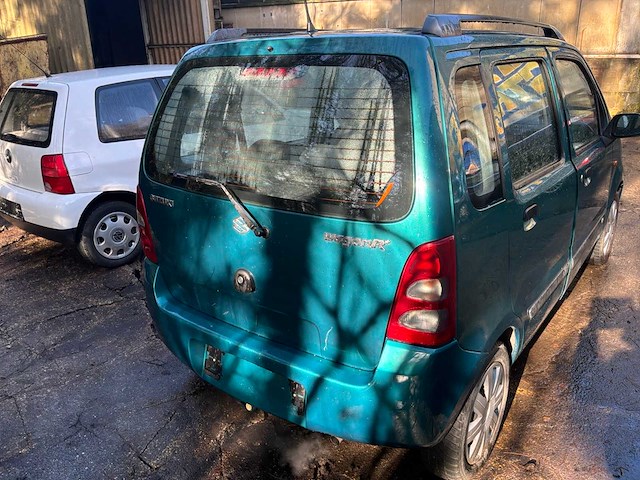 2003 suzuki wagon r personenauto - afbeelding 11 van  15