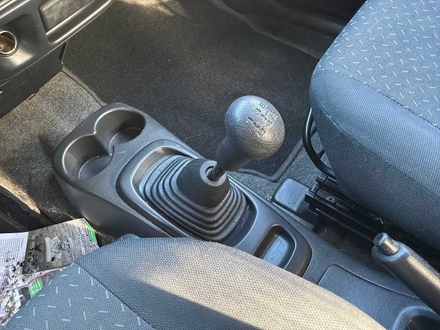 2003 suzuki wagon r personenauto - afbeelding 10 van  14