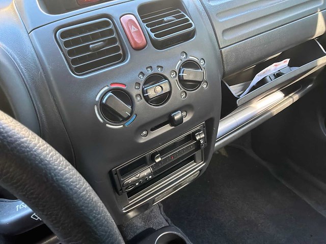 2003 suzuki wagon r personenauto - afbeelding 11 van  14