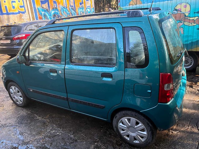 2003 suzuki wagon r personenauto - afbeelding 6 van  14
