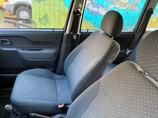 2003 suzuki wagon r personenauto - afbeelding 8 van  14