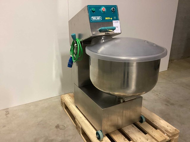 2003 talsa mix p 100 mengmachine - afbeelding 4 van  7