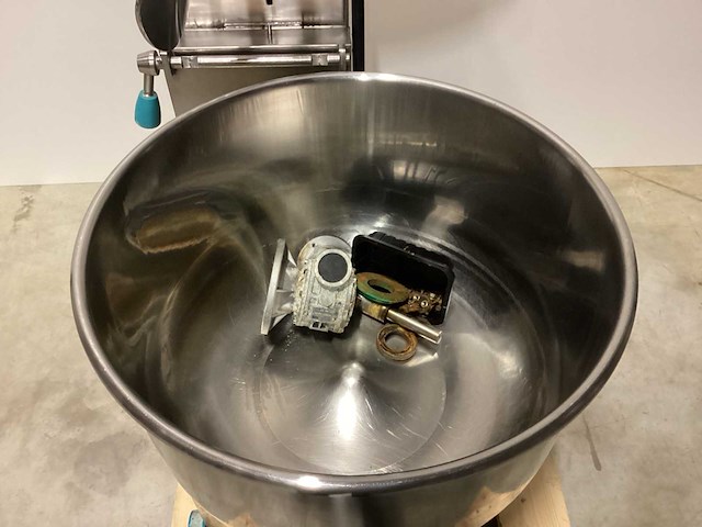 2003 talsa mix p 100 mengmachine - afbeelding 7 van  7