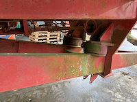 2003 tebbe hs 180 silagewagen - afbeelding 2 van  17