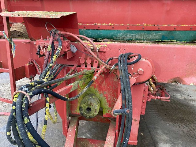 2003 tebbe hs 180 silagewagen - afbeelding 4 van  17