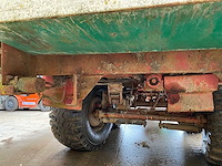 2003 tebbe hs 180 silagewagen - afbeelding 6 van  17