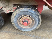 2003 tebbe hs 180 silagewagen - afbeelding 8 van  17