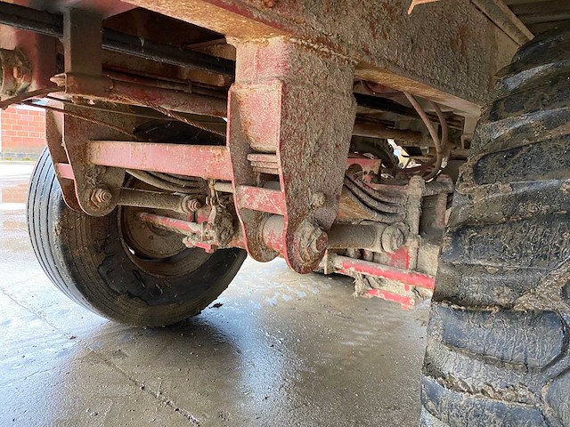 2003 tebbe hs 180 silagewagen - afbeelding 15 van  17