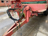 2003 tebbe hs 180 silagewagen - afbeelding 4 van  14