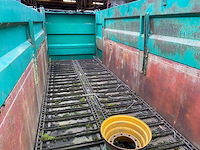 2003 tebbe hs 180 silagewagen - afbeelding 13 van  14