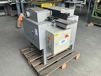 2003 tornado profil 01 spindel schuurmachine - afbeelding 4 van  10