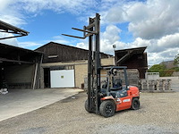 2003 toyota 02-7fd35 vorkheftruck - afbeelding 7 van  15