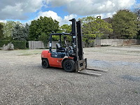 2003 toyota 02-7fd35 vorkheftruck