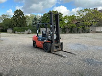 2003 toyota 02-7fd35 vorkheftruck - afbeelding 8 van  15