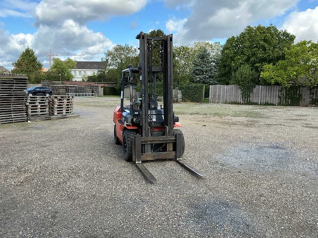 2003 toyota 02-7fd35 vorkheftruck - afbeelding 9 van  15