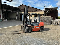2003 toyota 02-7fd35 vorkheftruck - afbeelding 12 van  15