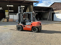 2003 toyota 02-7fd35 vorkheftruck - afbeelding 14 van  15