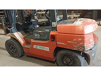 2003 toyota 02-7fd35 vorkheftruck - afbeelding 7 van  22