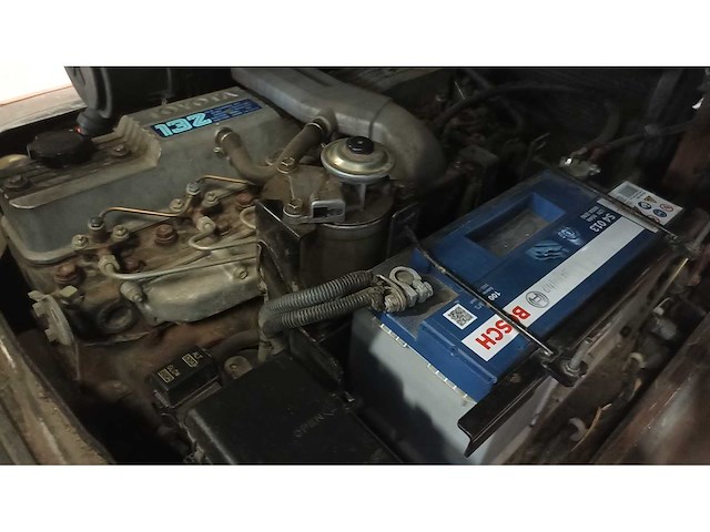 2003 toyota 02-7fd35 vorkheftruck - afbeelding 8 van  22