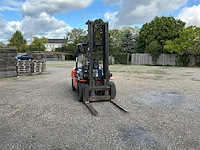 2003 toyota 02-7fd35 vorkheftruck - afbeelding 14 van  22