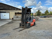 2003 toyota 02-7fd35 vorkheftruck - afbeelding 16 van  22