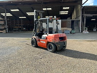 2003 toyota 02-7fd35 vorkheftruck - afbeelding 22 van  22