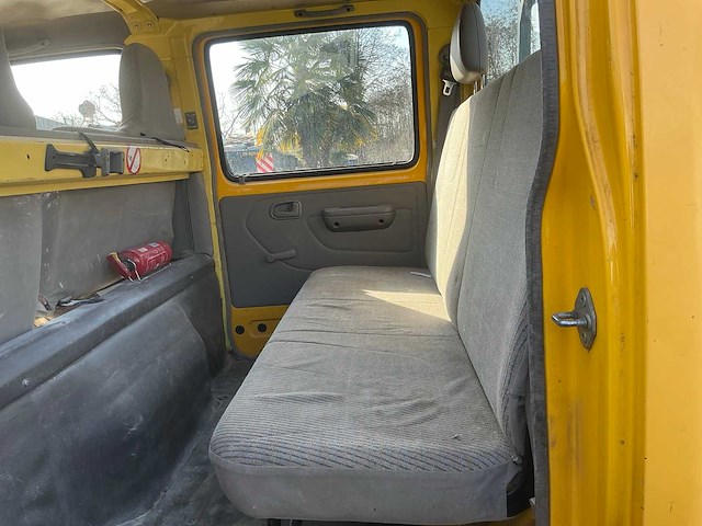 2003 toyota dyna 100 2.5 d4 lichte vracht - afbeelding 4 van  13