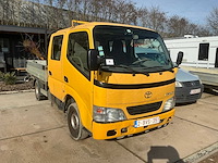 2003 toyota dyna 100 2.5 d4 lichte vracht - afbeelding 6 van  13