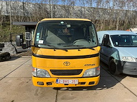 2003 toyota dyna 100 2.5 d4 lichte vracht - afbeelding 9 van  13