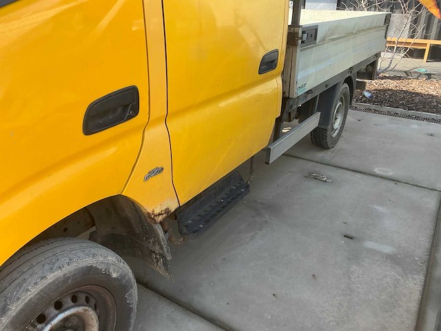 2003 toyota dyna 100 2.5 d4 lichte vracht - afbeelding 12 van  13