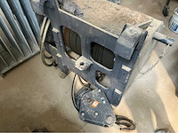 2003 treemme hydraulische lier kabellier - afbeelding 3 van  6