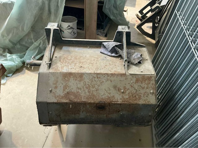 2003 treemme hydraulische lier kabellier - afbeelding 5 van  6