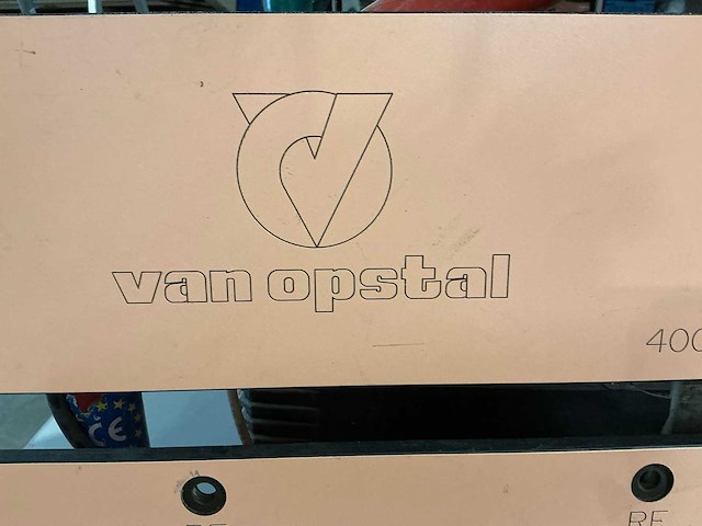 2003 van opstal supajig frees sjabloon - afbeelding 2 van  4