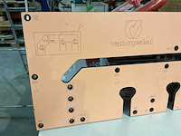 2003 van opstal supajig frees sjabloon - afbeelding 3 van  4