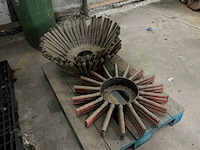 2003 vandaele okb onkruidborstel - afbeelding 2 van  11