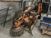 2003 vandaele okb onkruidborstel