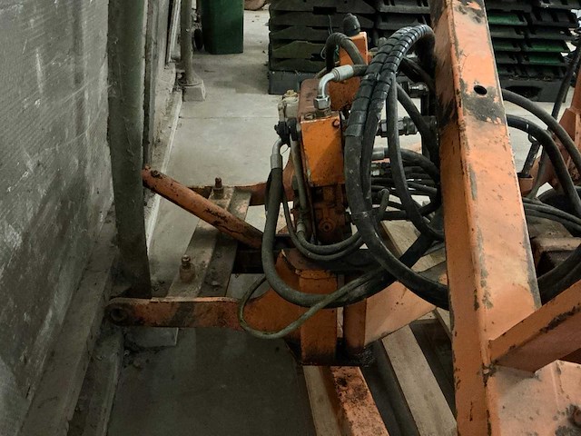 2003 vandaele okb onkruidborstel - afbeelding 6 van  11