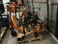 2003 vandaele okb onkruidborstel - afbeelding 9 van  11